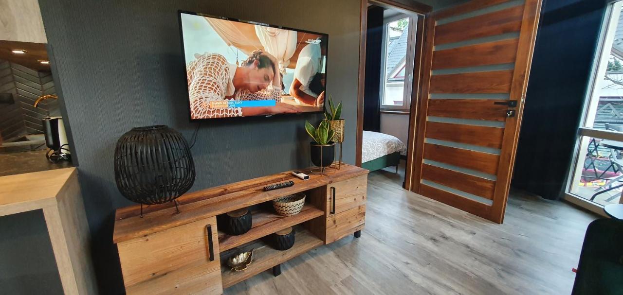 Apartamenty Zakopanepoleca - Krupowki Centrum Екстериор снимка