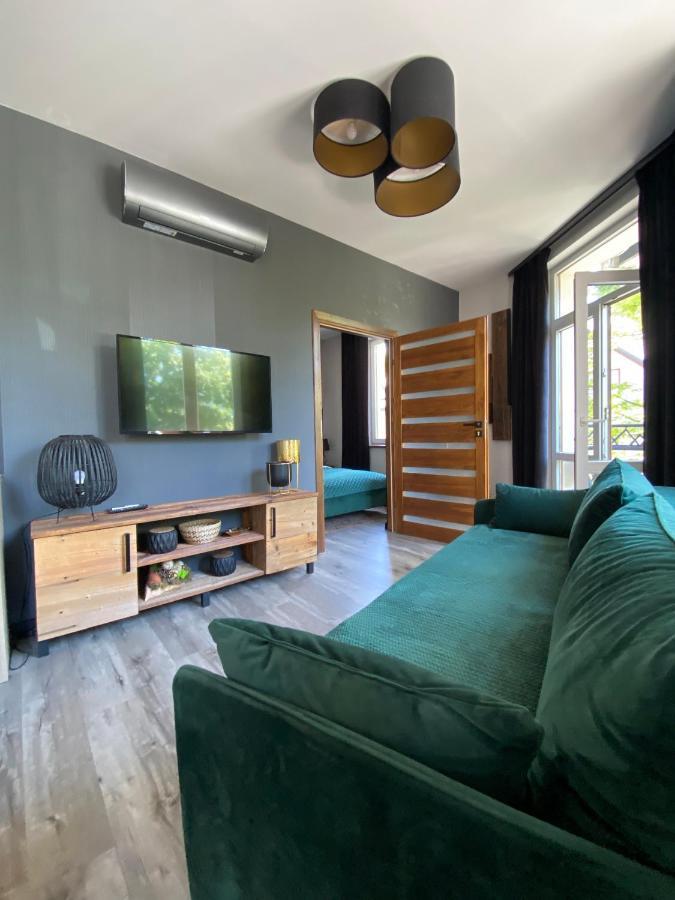 Apartamenty Zakopanepoleca - Krupowki Centrum Екстериор снимка