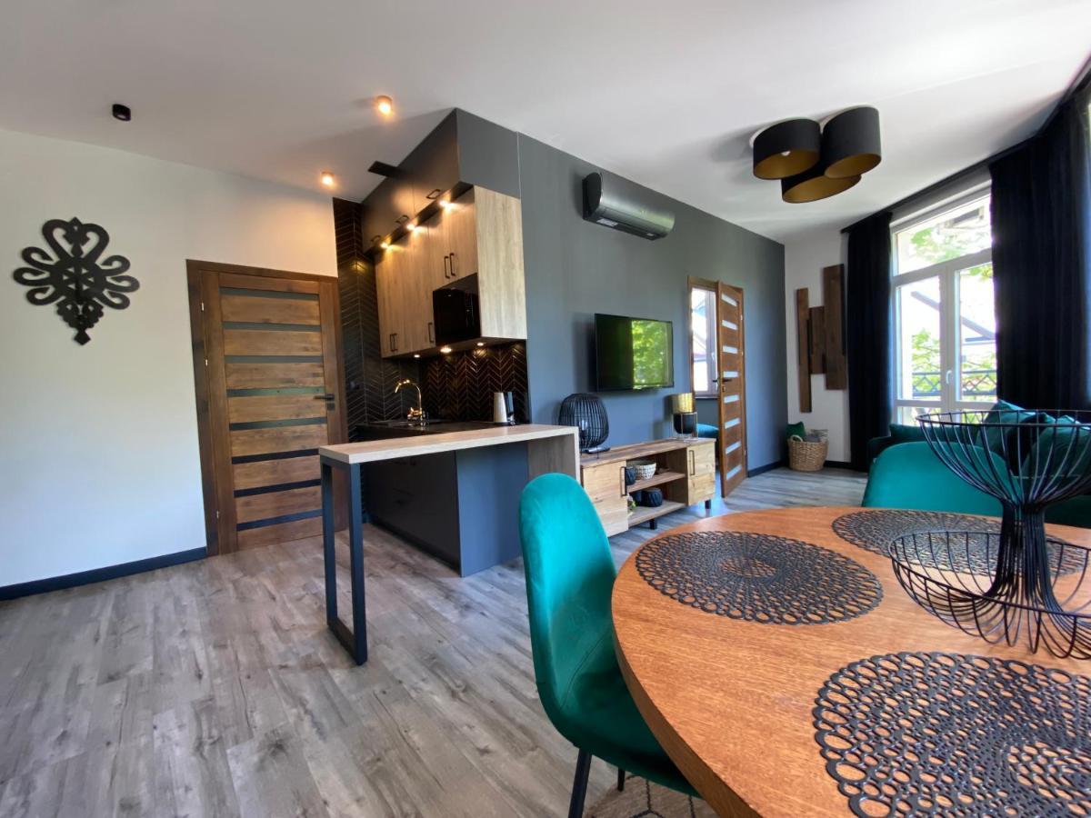 Apartamenty Zakopanepoleca - Krupowki Centrum Екстериор снимка