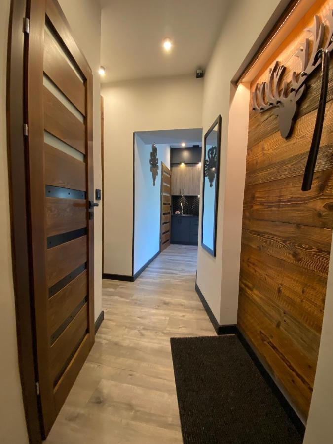 Apartamenty Zakopanepoleca - Krupowki Centrum Екстериор снимка