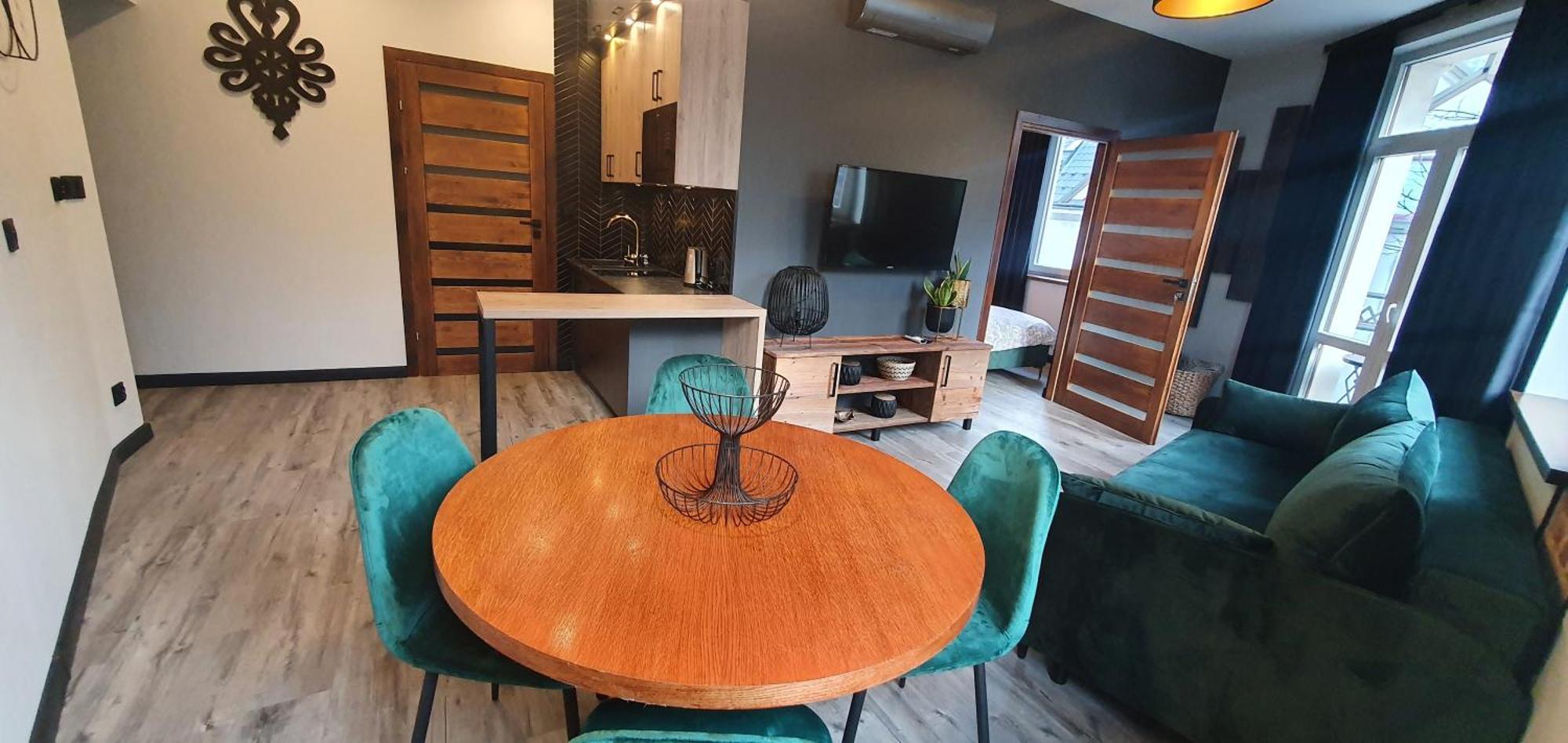 Apartamenty Zakopanepoleca - Krupowki Centrum Екстериор снимка