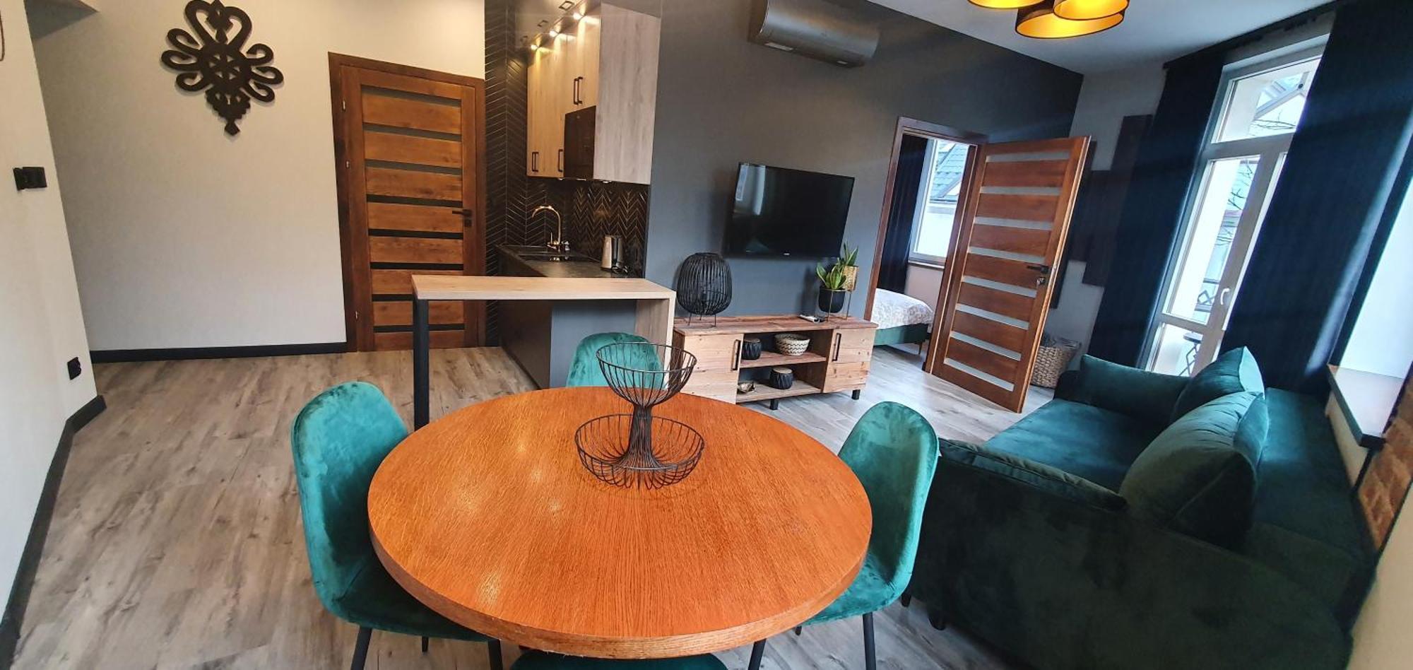 Apartamenty Zakopanepoleca - Krupowki Centrum Екстериор снимка
