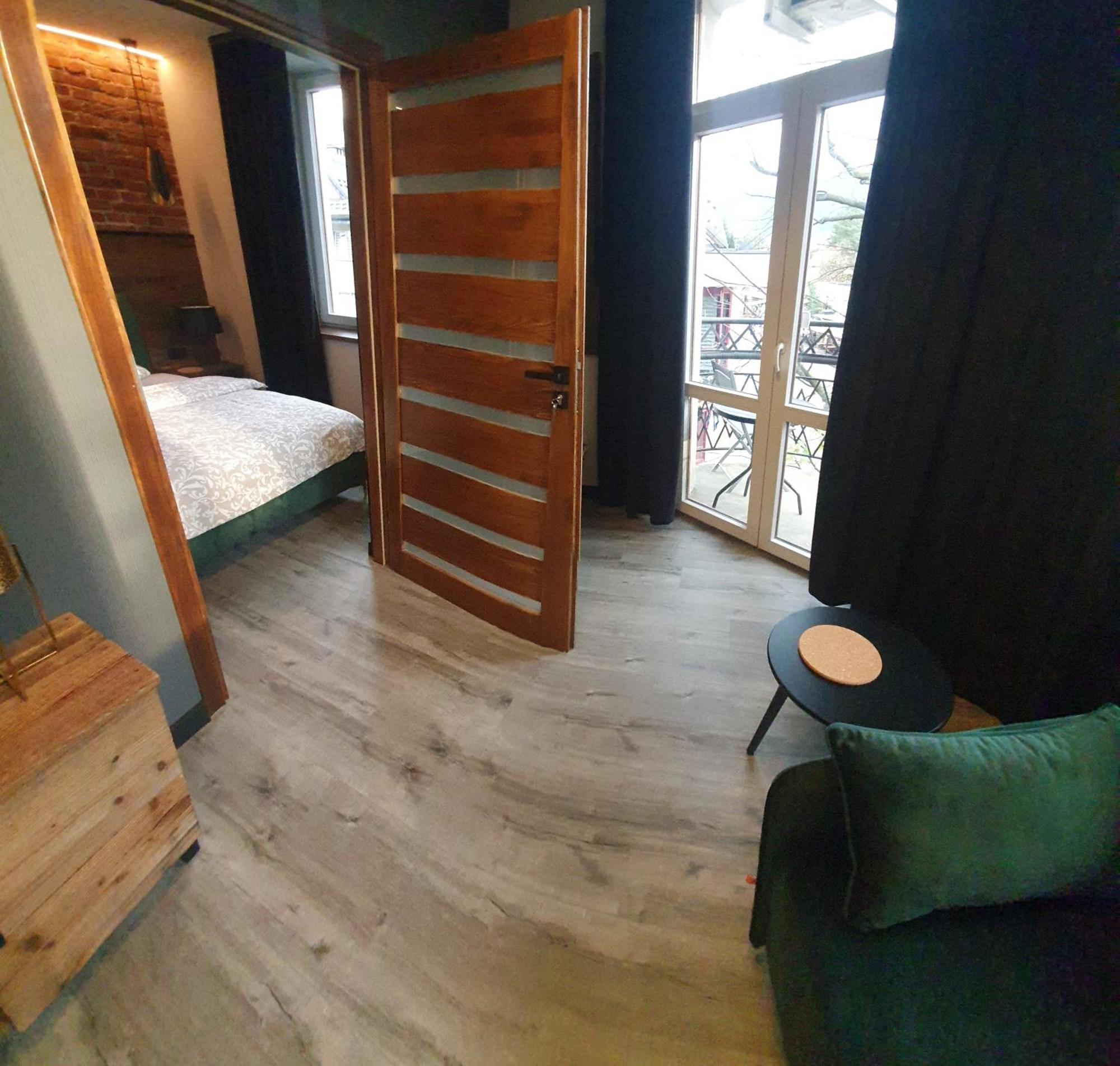 Apartamenty Zakopanepoleca - Krupowki Centrum Екстериор снимка