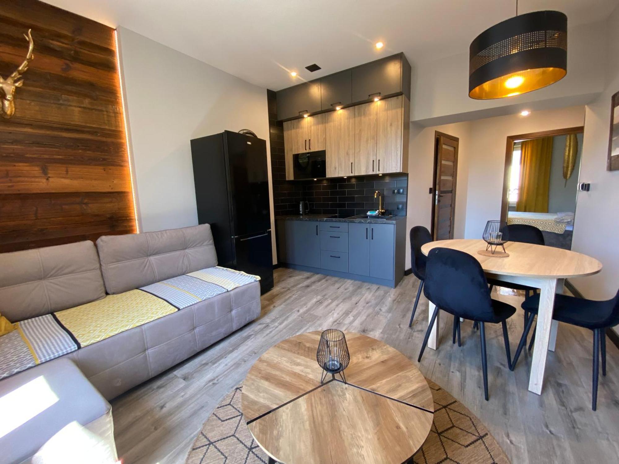 Apartamenty Zakopanepoleca - Krupowki Centrum Екстериор снимка