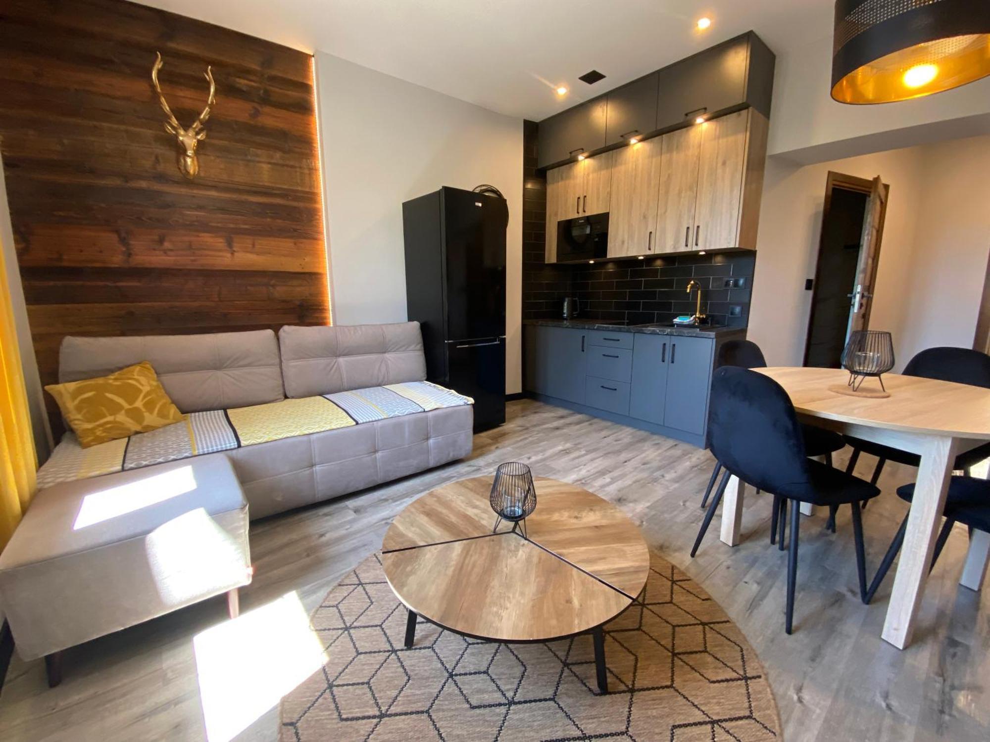 Apartamenty Zakopanepoleca - Krupowki Centrum Екстериор снимка