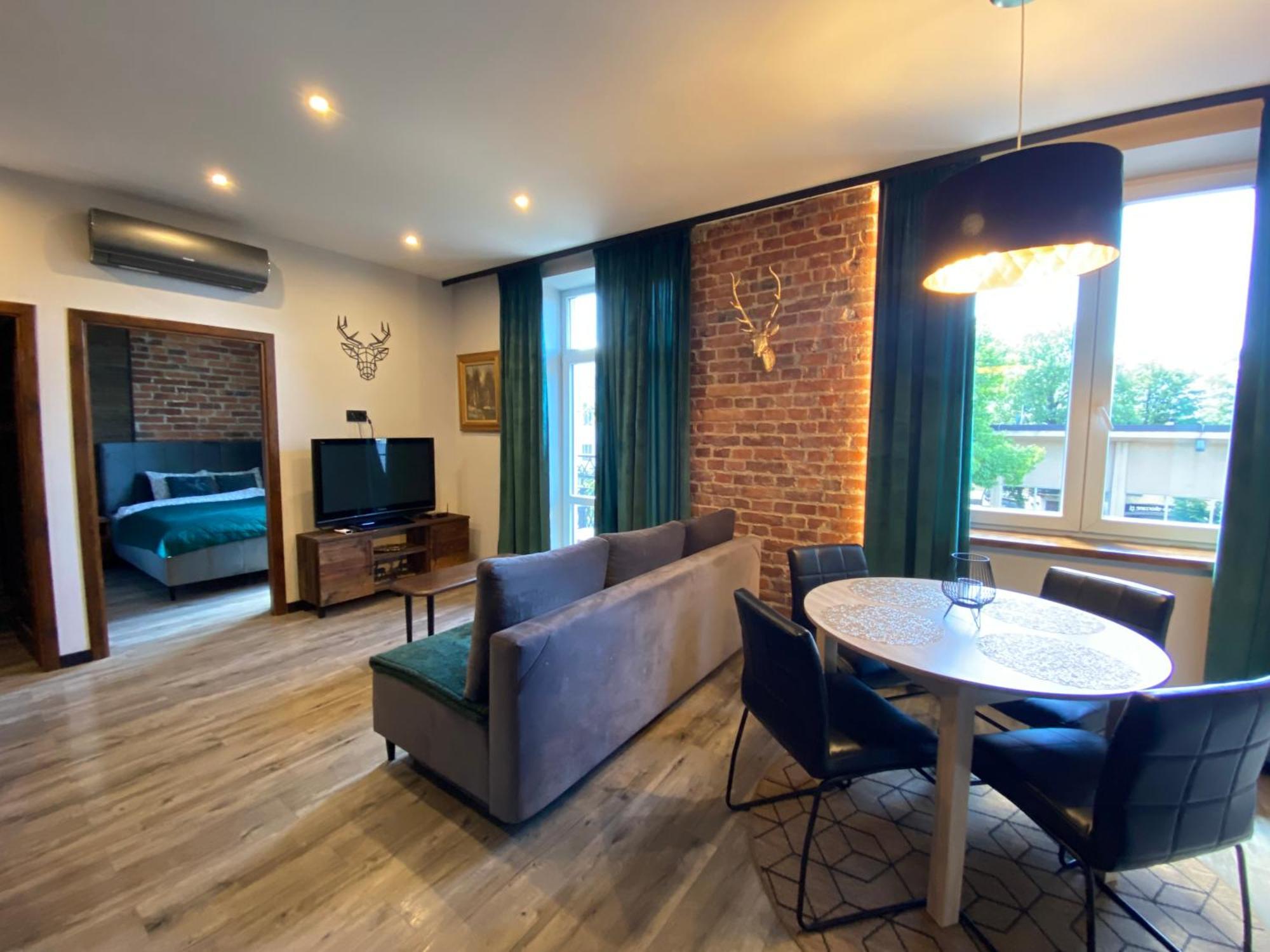 Apartamenty Zakopanepoleca - Krupowki Centrum Екстериор снимка
