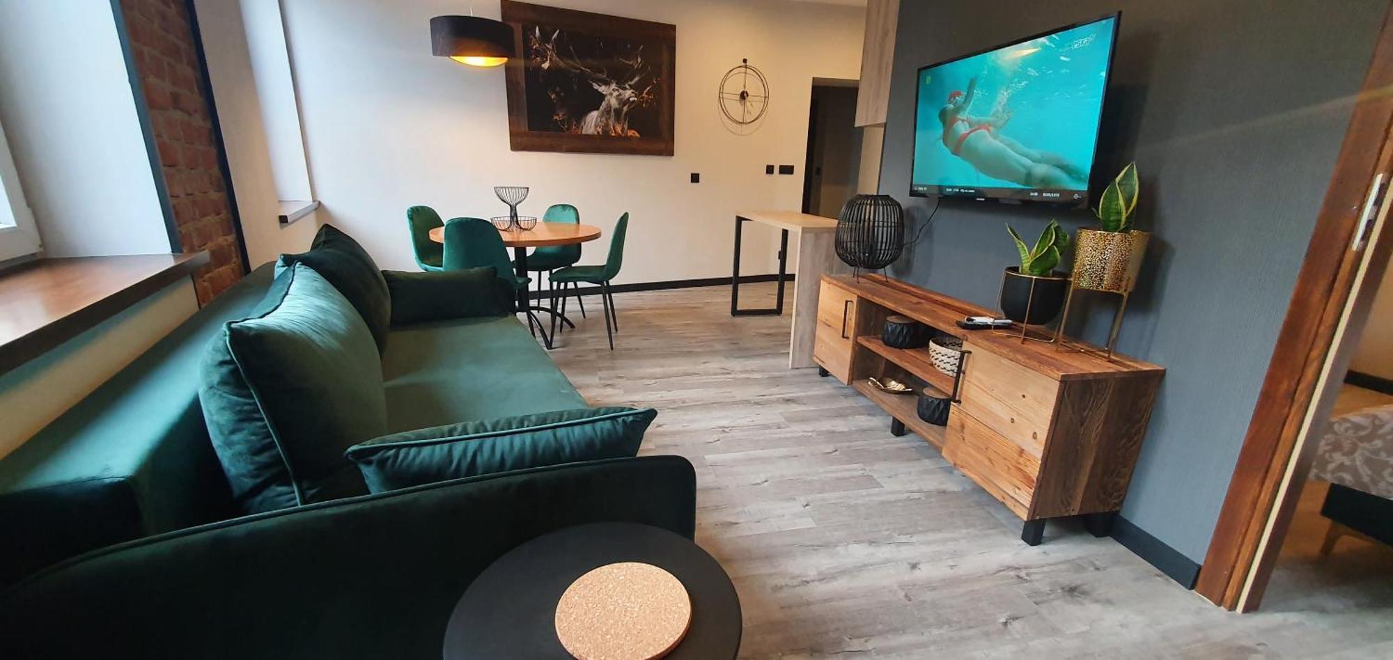 Apartamenty Zakopanepoleca - Krupowki Centrum Екстериор снимка
