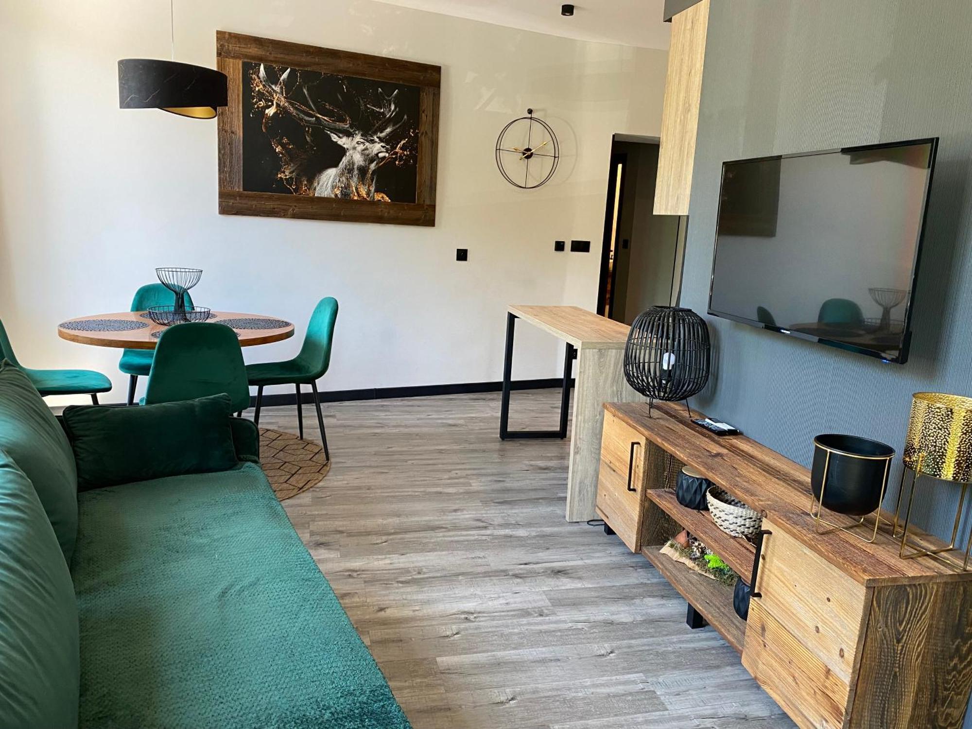 Apartamenty Zakopanepoleca - Krupowki Centrum Екстериор снимка