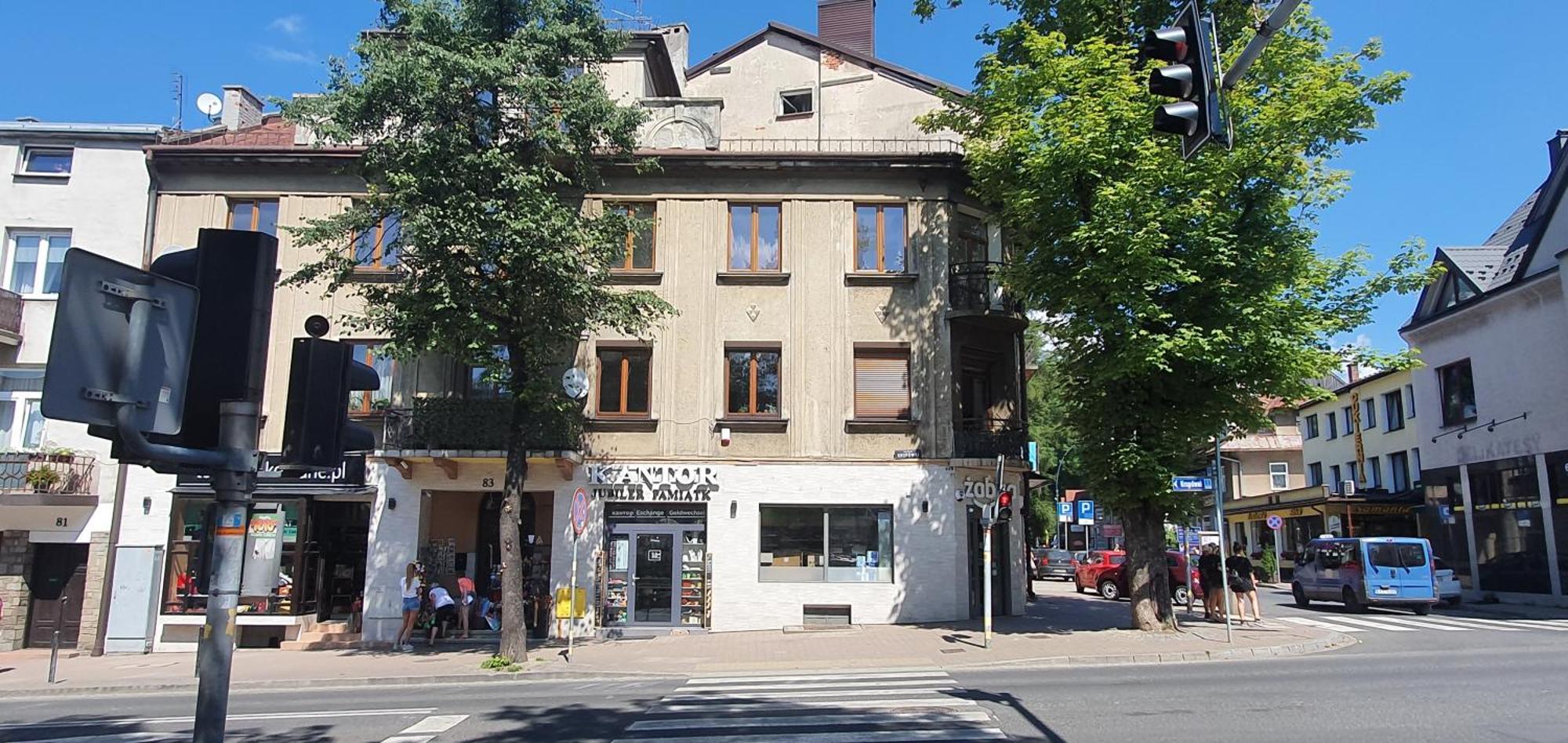 Apartamenty Zakopanepoleca - Krupowki Centrum Екстериор снимка